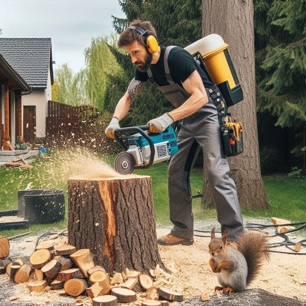 Reliable Deep Stump Grinding Services in Whitehouse, TX Expert Deep Stump Grinding Services in Whitehouse, Texas - Professional Service by Whitehouse Stump Removal