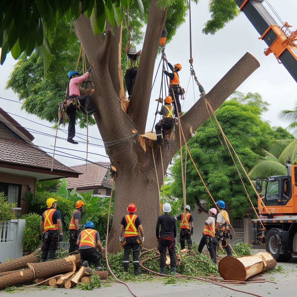 Tree Removal Services in Whitehouse, TX Professional Large Tree Removal Services In Whitehouse Texas