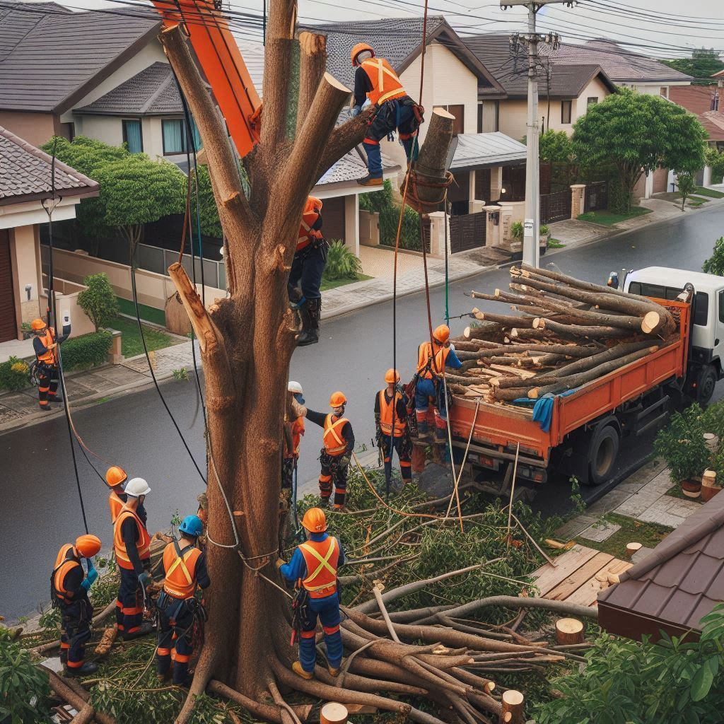 Trusted Local Tree Removal Services in Whitehouse, TX Professional Local Tree Removal Company In Whitehouse Texas
