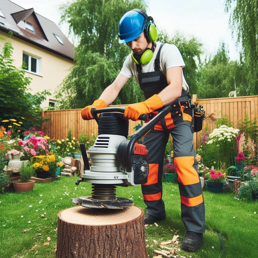 Professional Stump Grinding Whitehouse TX - Expert Stump Grinding and Land Clearing Services by Whitehouse Stump Removal