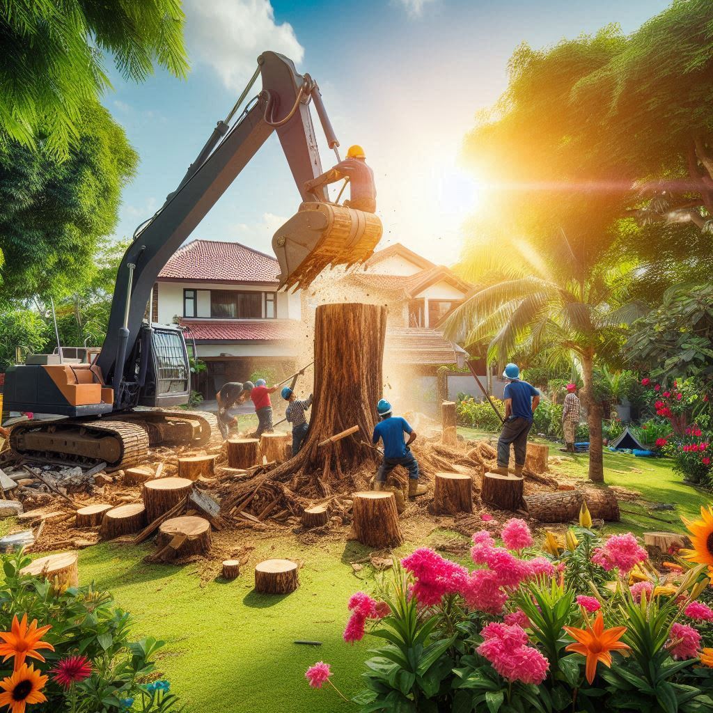 Expert Stump Removal in Whitehouse, Texas - Professional Service by Tree Removal Whitehouse