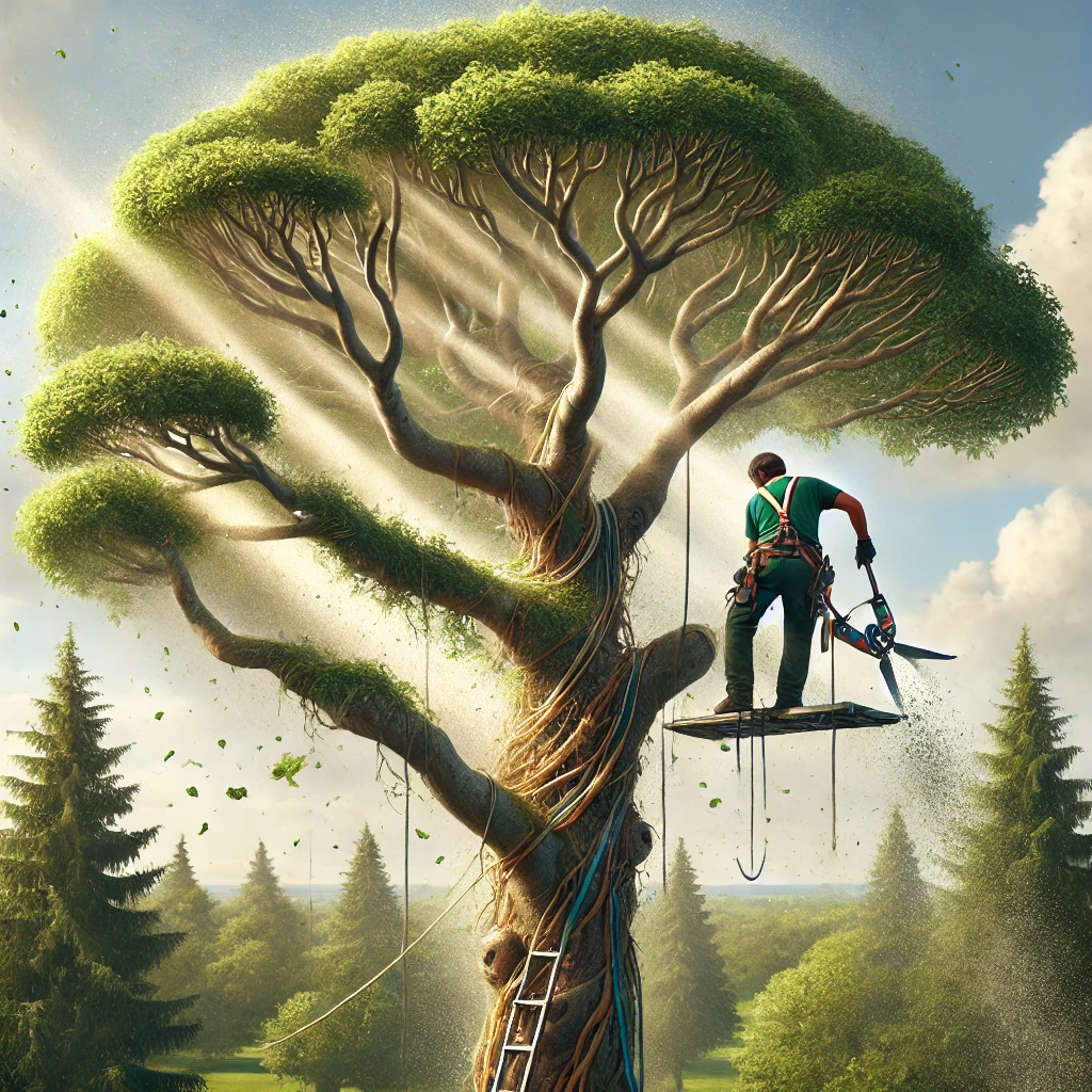 Premium Tree Crown Reduction Services in Whitehouse, Texas