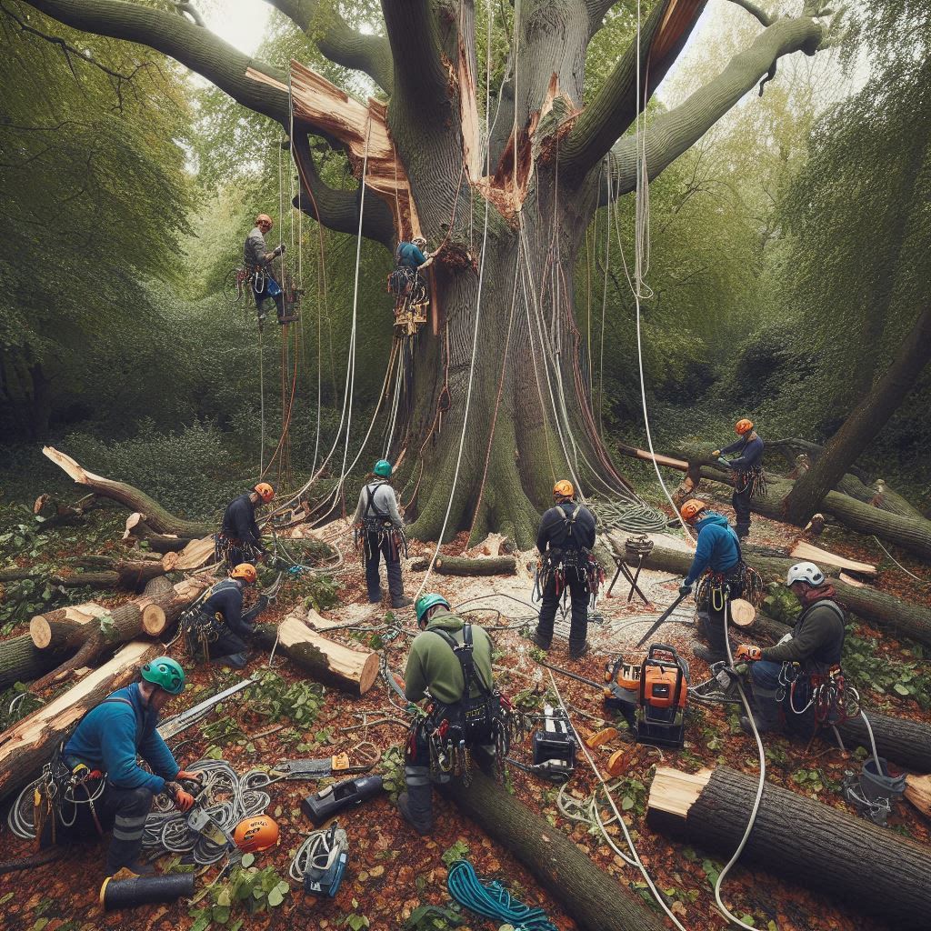 Expert Tree Damage Repair Services in Whitehouse, TX Professional Tree Damage Repair Whitehouse TX - Expert Safety and Restoration Solutions by Tree Removal Whitehouse