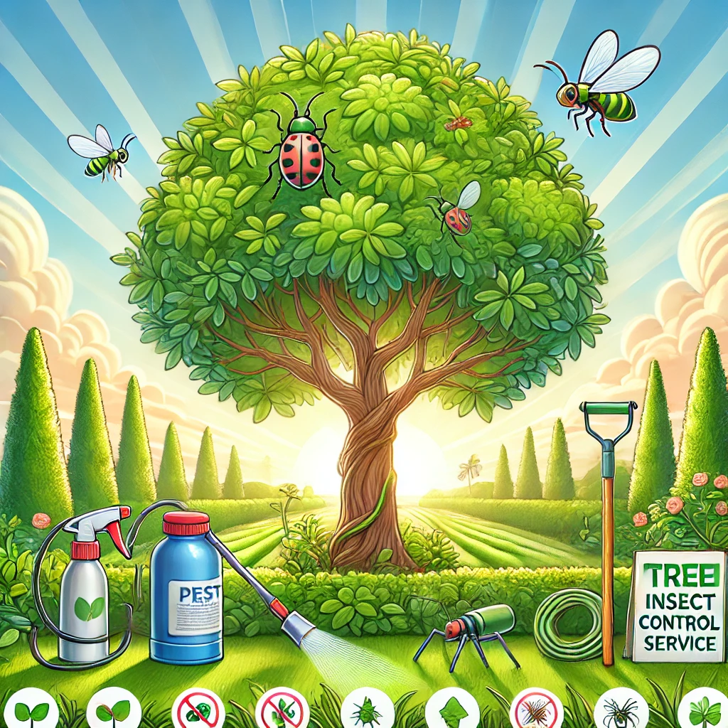 Expert Tree Insect Control Services in Whitehouse, TX Professional Tree Insect Control Services In Whitehouse Texas