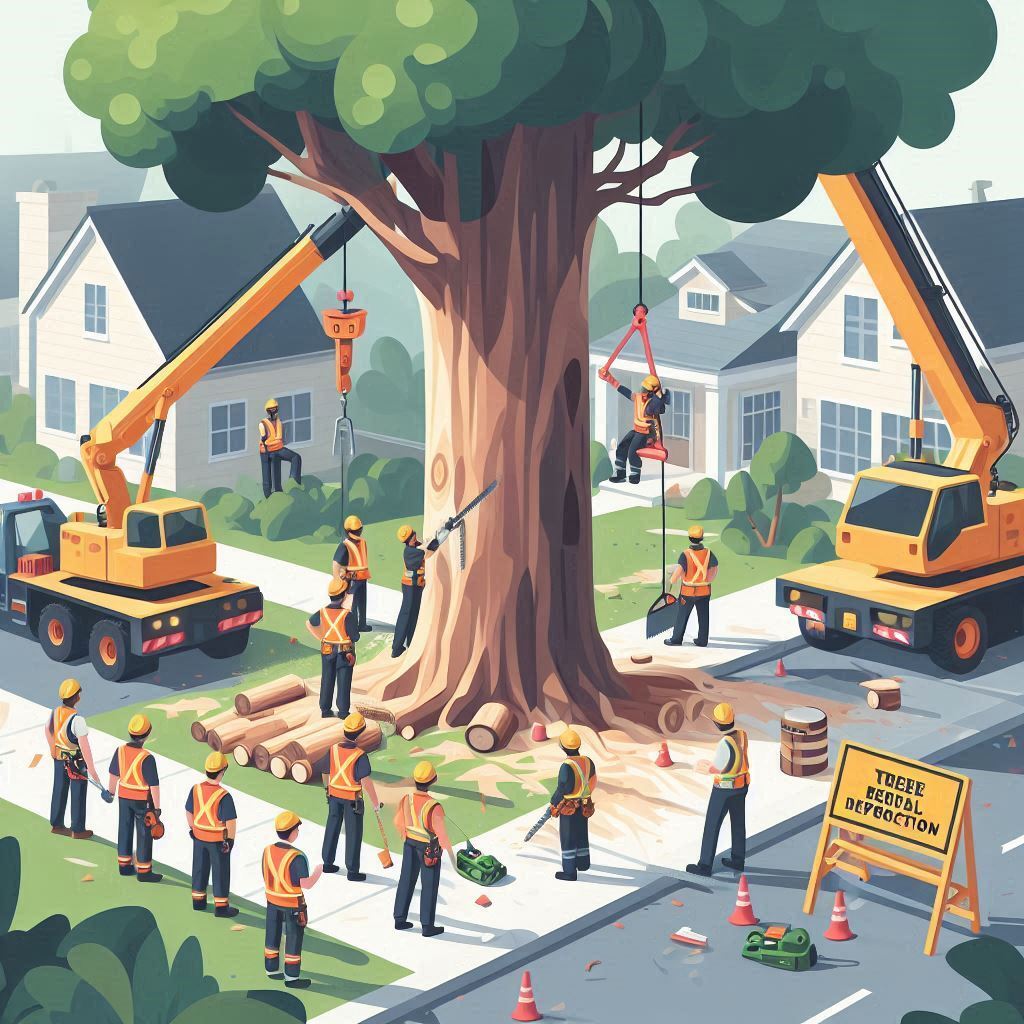 Professional Tree Removal Services Near You - Whitehouse TX Complete Tree Removal Services Near Me - Whitehouse TX